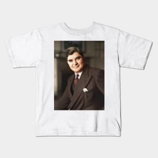 Father of the NHS Nye Bevan Kids T-Shirt